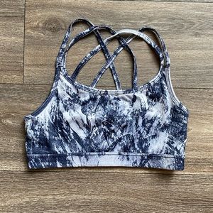 🌺 Sports bra